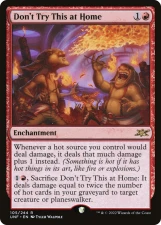 Don’t Try This at Home card image