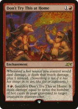 Don’t Try This at Home card image