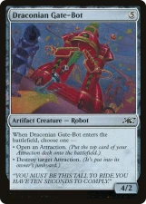 Draconian Gate-Bot card image