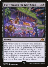 Exit Through the Grift Shop card image
