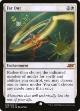 Far Out card image