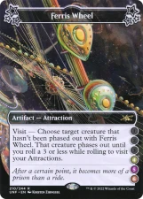 Ferris Wheel card image