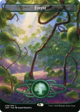 Forest card image