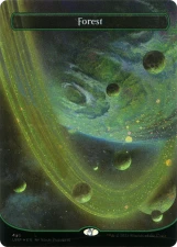 Forest card image