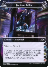 Fortune Teller card image