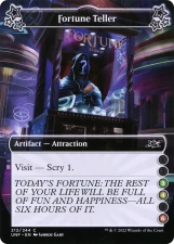 Fortune Teller card image