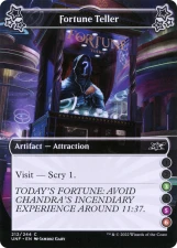 Fortune Teller card image