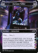 Fortune Teller card image