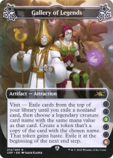 Gallery of Legends card image