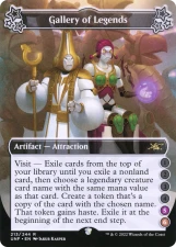Gallery of Legends card image