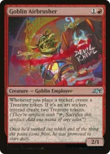Goblin Airbrusher card image
