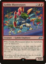 Goblin Blastronauts card image
