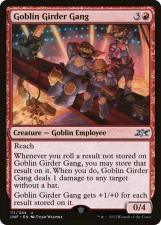Goblin Girder Gang card image
