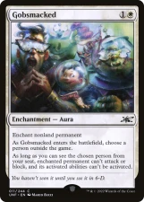 Gobsmacked card image