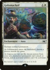 Gobsmacked card image