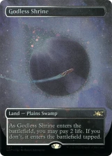 Godless Shrine card image