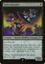 Haberthrasher card image