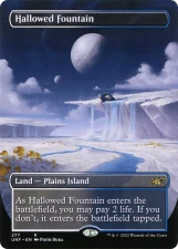 Hallowed Fountain card image