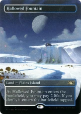 Hallowed Fountain card image