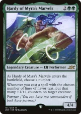 Hardy of Myra’s Marvels card image