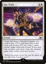Hat Trick card image