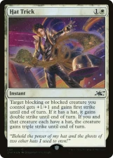 Hat Trick card image