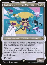 Katerina of Myra’s Marvels card image