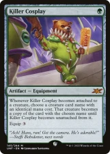 Killer Cosplay card image
