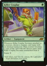 Killer Cosplay card image