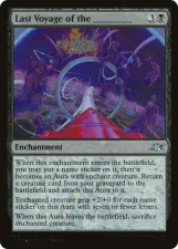 Last Voyage of the _____ card image