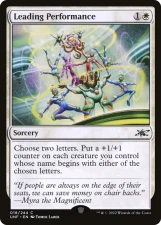 Leading Performance card image