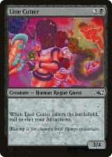 Line Cutter card image