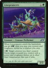 Lineprancers card image