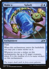 Make a _____ Splash card image