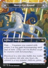 Merry-Go-Round card image