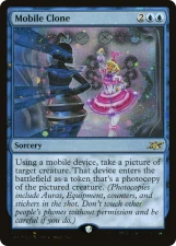 Mobile Clone card image