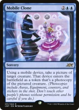 Mobile Clone card image