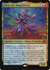 Myra the Magnificent card image