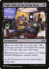 Night Shift of the Living Dead card image