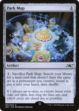 Park Map card image
