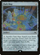 Park Map card image