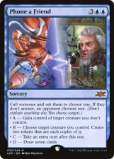 Phone a Friend card image