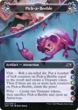 Pick-a-Beeble card image