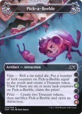 Pick-a-Beeble card image