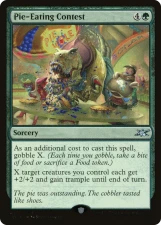 Pie-Eating Contest card image