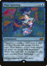 Plate Spinning card image