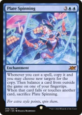 Plate Spinning card image