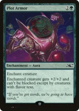 Plot Armor card image