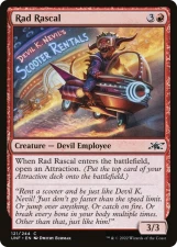 Rad Rascal card image