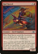 Rad Rascal card image